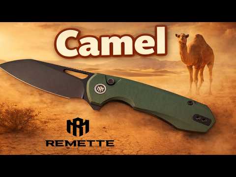 Remette RT Camel — The $35 Budget Banger Nobody Saw Coming!