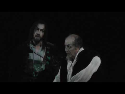 Leo Nucci & Andrea Mastroni, Rigoletto: Quel vecchio maledivami. Arena, 27/07/17