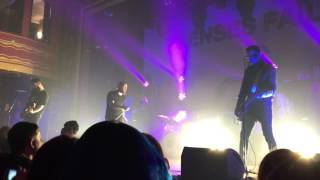 Senses Fail - Lost and Found | Live 2017 NYC