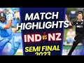 India Vs New Zealand Semi Final World Cup Ll World Cup 2023 Ll