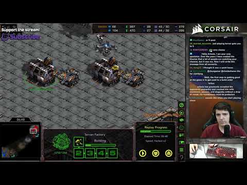 so many people have only 1 build order..