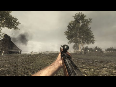 WAW Gewehr 43 on Round 40