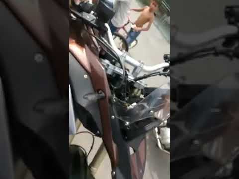 MC V7 - No Toque da BMW É a F800 (Prévia Exclusiva) Revelação 2019