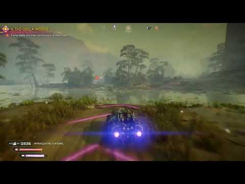 Rage 2 - Difficile - Il DIo Della Morte