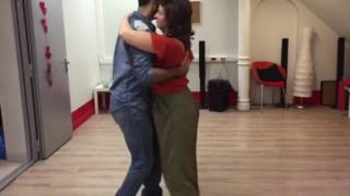 Танго. Private class con Adrian Ferreyra