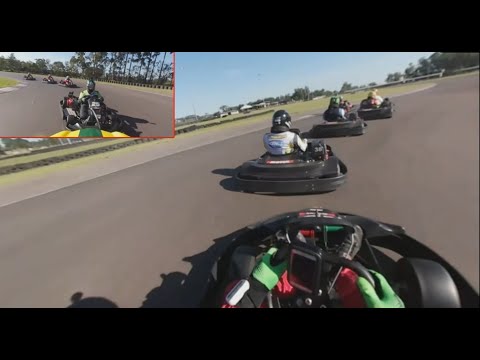 KARTEASY Velopark VP2500 (junção) 40 minutos 08-12-2019 Cat.Pesados