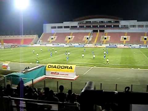 3 Hibernians Vs Sliema  [ Hibs 5 Sliema 0 ]