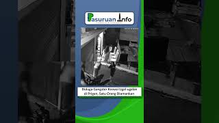 Download lagu Diduga Gangster Konvoi Ugal ugalan di Prigen, Satu Orang Diamankan mp3