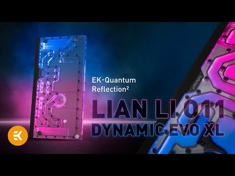 ONE Distribution Plate for TWO PC Build Configurations in the Lian Li O11D EVO XL