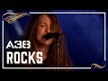 Against Me! - Pints of guiness make you strong // Live 2015 // A38 Rocks