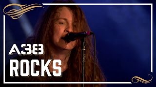 Against Me! - Pints of guiness make you strong // Live 2015 // A38 Rocks