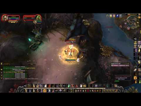 Insane WoW Legion Honor Farm - Timeworn Strand - 100 honor/min