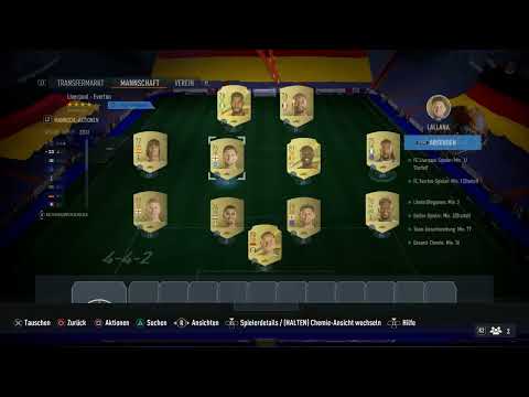 FIFA 23 - Top-Partien - Liverpool-Everton Lösung