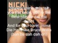 Nicki Minaj Your Love Love lyrics clean