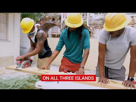 Rebuilding St. Croix, USVI