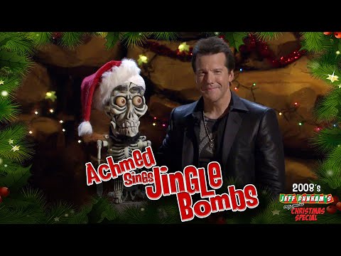 "Achmed: Jingle Bombs" | Jeff Dunham's Very Special Christmas Special | JEFF DUNHAM
