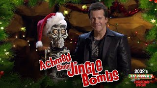 &quot;Achmed: Jingle Bombs&quot; | Jeff Dunham&#39;s Very Special Christmas Special | JEFF DUNHAM