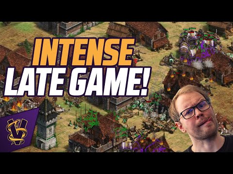 Epic 4v4 Rage Forest with Slavs on Pocket