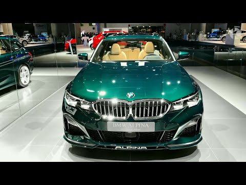 New BMW ALPINA B3 2020 Touring - Ultra Limousine Facelift