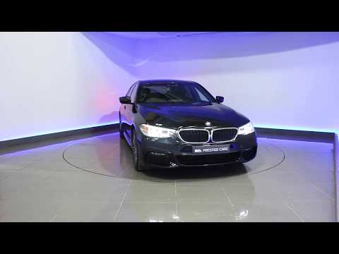 BMW 5 Series 2.0 530e iPerformance 9.2kWh M Sport Auto (s/s) 4dr