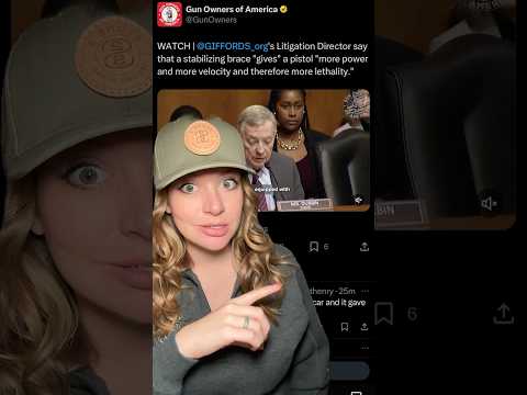 Cleckner Responds to Claims of More “Velocity” and “Lethality” #2ndamendment #shortsvideo #shorts Thumbnail