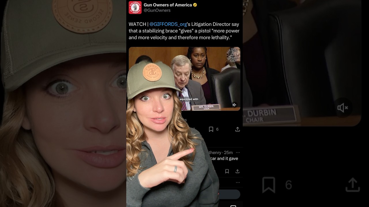 Cleckner Responds to Claims of More “Velocity” and “Lethality” #2ndamendment #shortsvideo #shorts