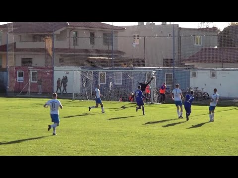 12 HIGH Vajnory vs Karlova Ves