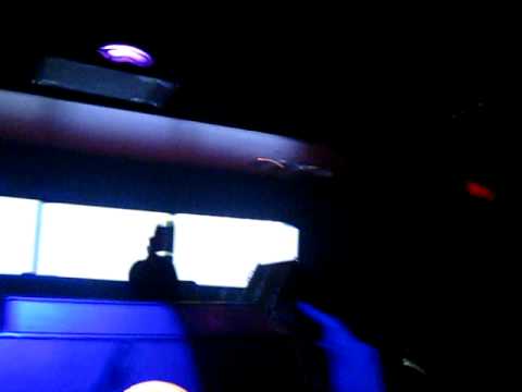 Tiesto playing Nick Fiorucci-The Night(Chris﻿ Ortega Remix).Heat Ultra Lounge, Orange County.
