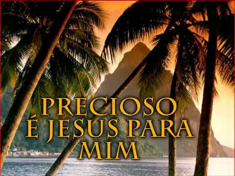 Hinário Adventista 93 Precioso é Jesus para Mim