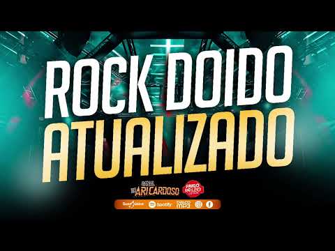 Set Rock Doido Atualizado Melody Setembro 2023 - DAQUI PRA SEMPRE - MANU BAHTIDÃO #DjAriCardoso