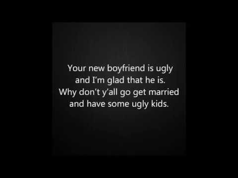 Coffey Anderson-Your New Boyfriend Lyric Video