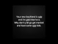Coffey Anderson-Your New Boyfriend Lyric Video ...