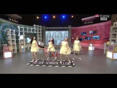 160517 APRIL (에이프릴) - Fire (BTS) ♥