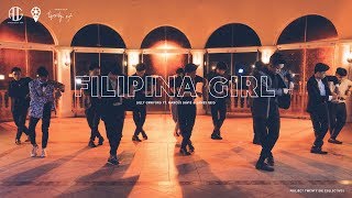 Filipina Girl (Dance Cover) — Billy Crawford feat. Marcus Davis &amp; James Reid | AOG 6100 Choreography