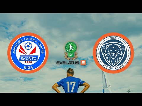 JFC Riga - Riga FC Academy | U-18 Elites grupa