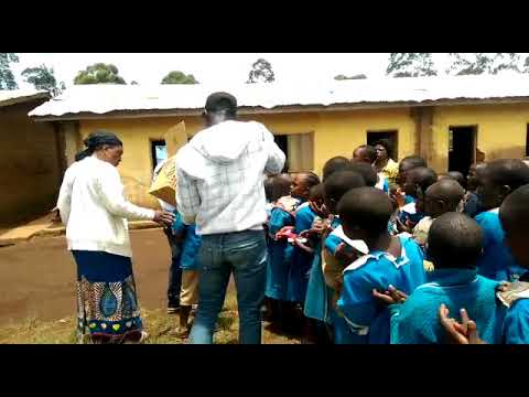 Bright Smile Cameroon, dental NGO