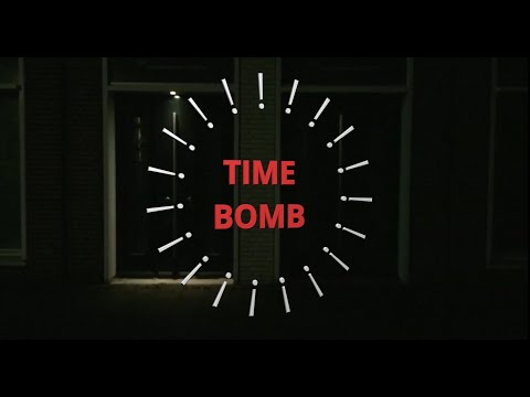 Eli Tidmore - Time Bomb (Official Lyric Video)