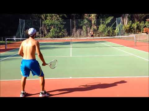 Luciano Lee vs Caio Alcântara- 5x7,2x6.