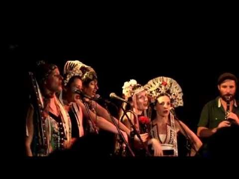 Buchajtramka Ej hoja hoja