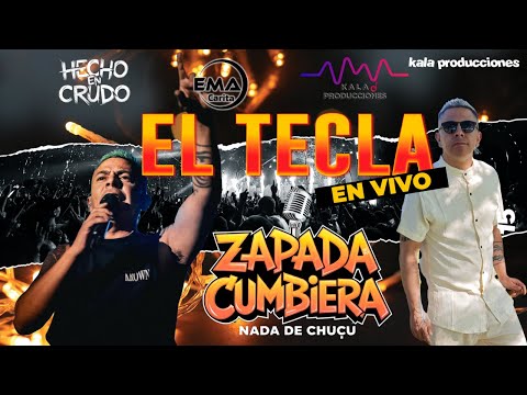 EL TECLA - ZAPADA CUMBIERA SESSION EN VIVO