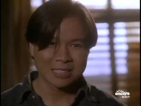 Chi Muoi Lo vs  Russell Wong epic fight scene in Vanishing Son Vol I