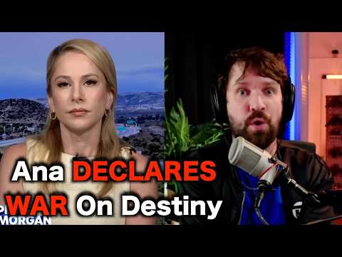 Ana RAGES At Destiny