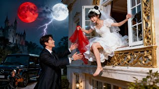 عروس تهرب من زفافها القسري، CEO يصبح كلبها وينتقم لها!