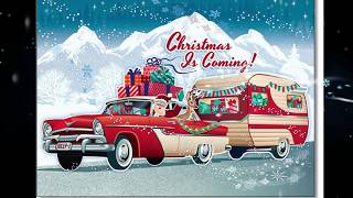 Chris Isaak - Hey  Santa  , Video by DJ Pure Rockin&#39; Si