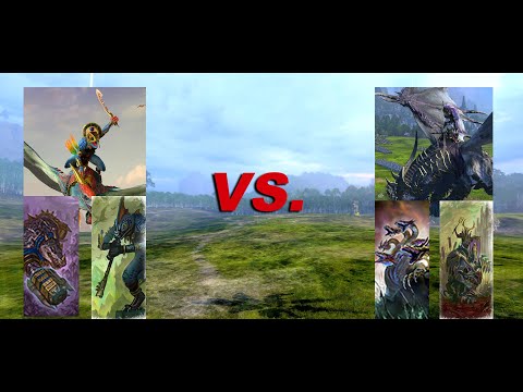 Every Crone's Plan Sounds Great Till The Jungle Starts Speaking Skink | Dark Elves vs. Lizardmen