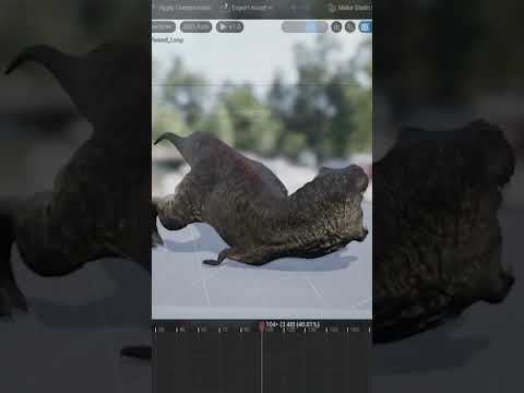 Something pinned a Rex!? - Major isle Evrima spoilers ahead! #theisle