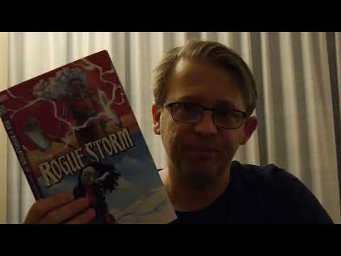 Rogue Storm #1 is an interesting concept but feels disconnected from Age of Revelation