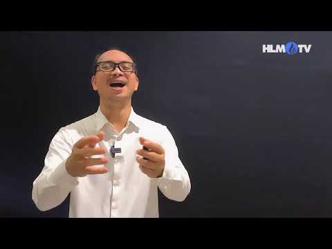 MERINDUKAN ALLAH | PSALM 63 | Pr. John Medellu