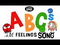 ABCs of Feelings Song (Animated Music Video and Read Along)