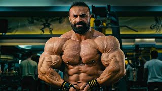 NOTHING IS IMPOSSIBLE | BEHROOZ TABANI | ROAD TO MR OLYMPIA MOTIVATION 2025